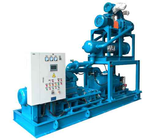 BBIN宝盈集团(中国)官方网站2BW9电厂节能真空机组