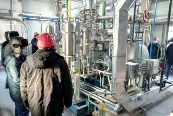 BBIN宝盈集团(中国)官方网站液环压缩机组