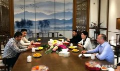 白坭镇委书记何海虹到BBIN宝盈集团(中国)官方网站走访调研