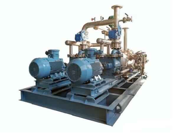 BBIN宝盈集团(中国)官方网站火炬气回收串联液环压缩机组